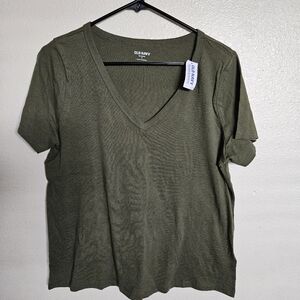 Old Navy V-Neck Shirt